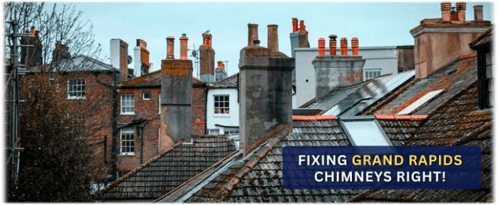 Chimney Repair Grand Rapids