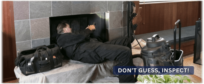Chimney and Fireplace Inspection Grand Rapids