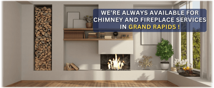 Grand Rapids Chimney Cleaning